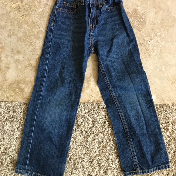 boys jeans size 6